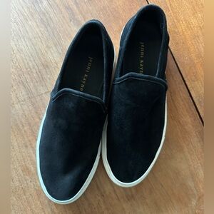 Jenni Kayne Suede Slide Sneakers